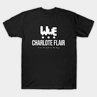 CHARLOTTE FLAIR T-Shirt